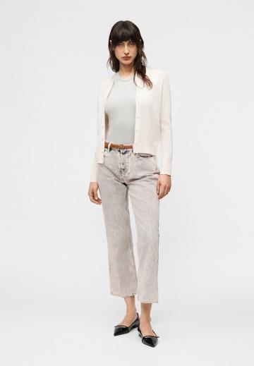 Клешеные джинсы