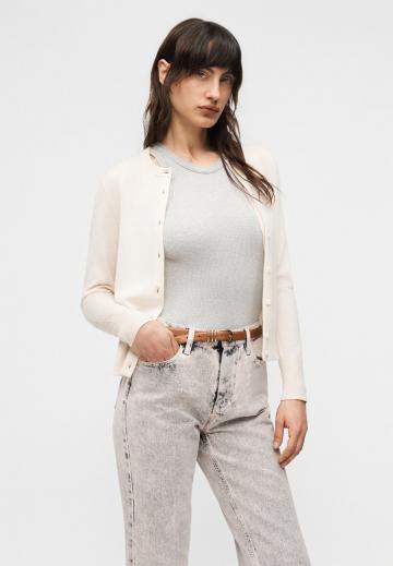 Клешеные джинсы