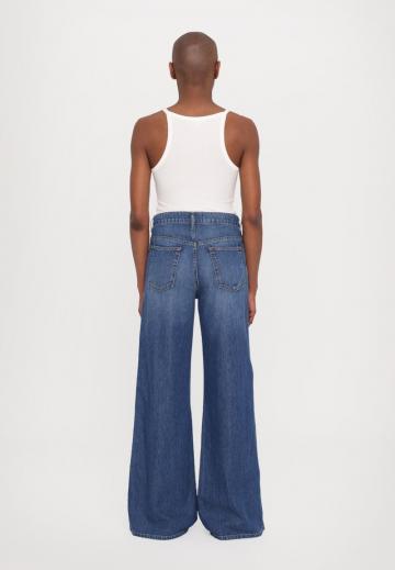 Широкие брюки