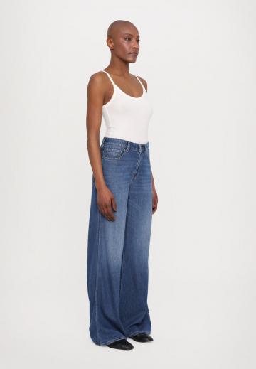 Широкие брюки