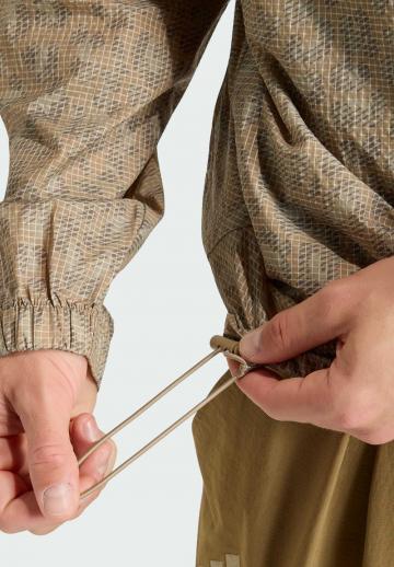 Куртка-дождевик