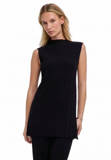 Длинный топ