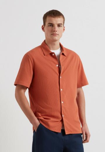 Рубашка с коротким рукавом
