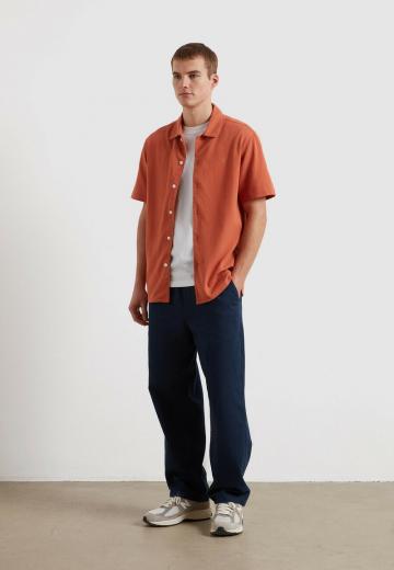 Рубашка с коротким рукавом