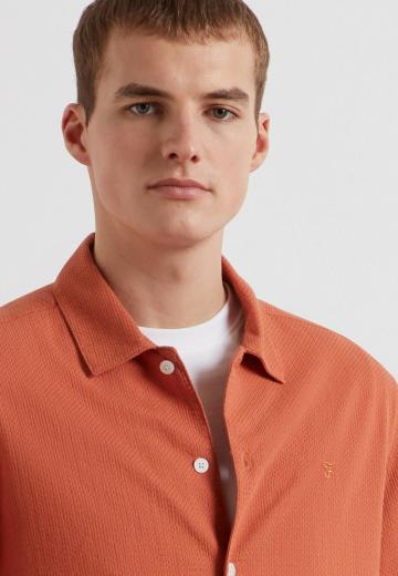 Рубашка с коротким рукавом