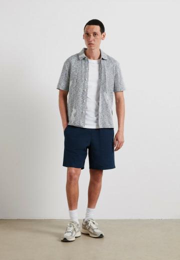 Рубашка с коротким рукавом