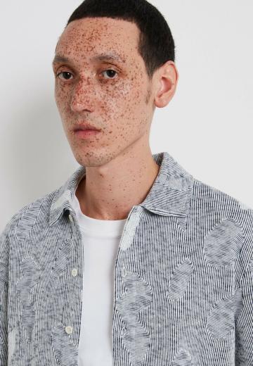 Рубашка с коротким рукавом