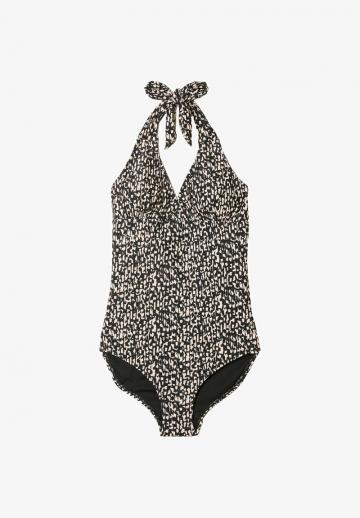 Купальное платье