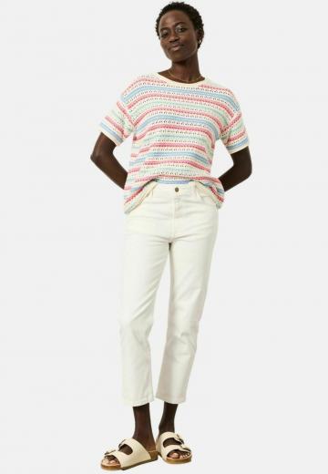 Короткие джинсы