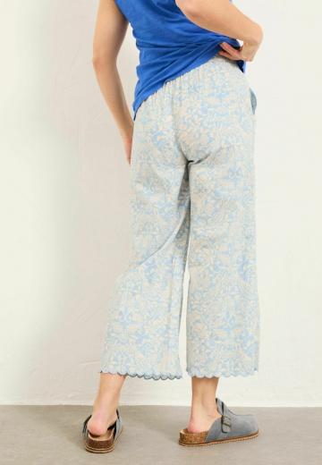 Широкие брюки