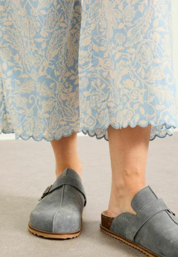 Широкие брюки