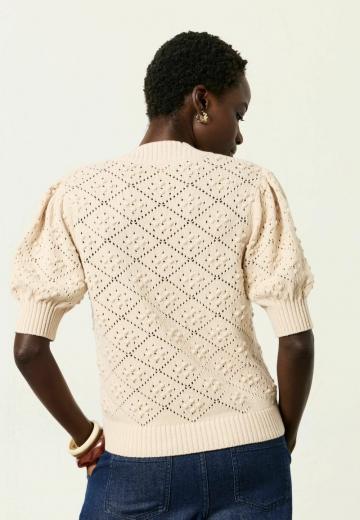 Вязаная кофта