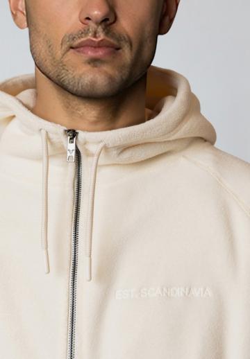 Флисовая куртка