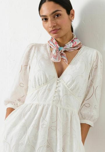 Длинное платье