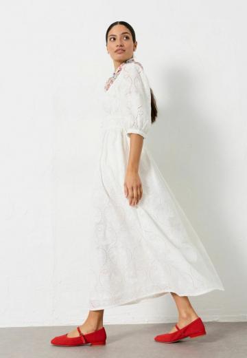 Длинное платье