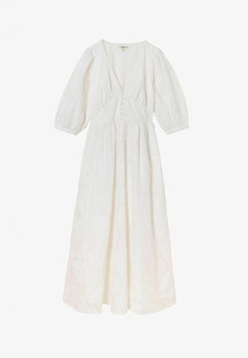 Длинное платье