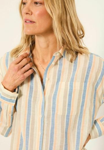 Блузка-рубашка