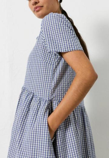 Короткое платье