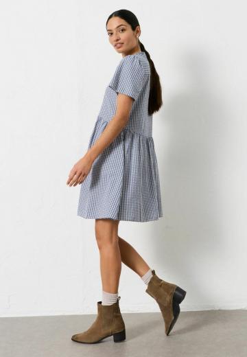 Короткое платье