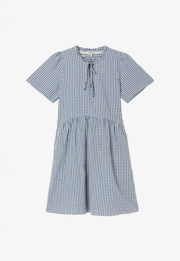 Короткое платье