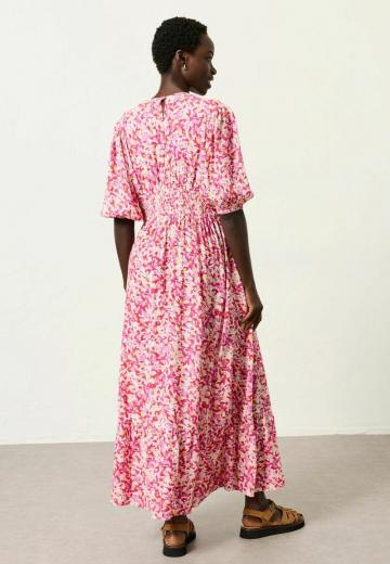 Платье макси