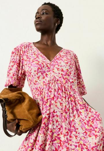 Платье макси