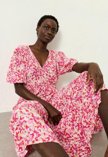 Платье макси