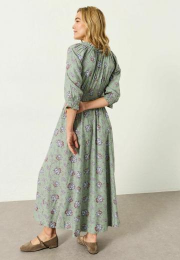 Платье макси