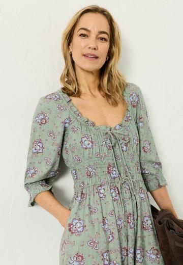 Платье макси