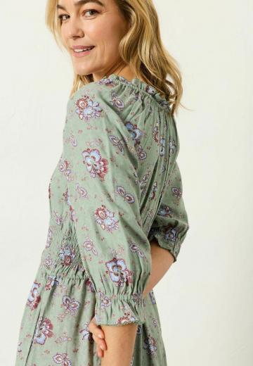 Платье макси