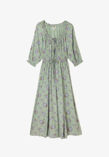 Платье макси