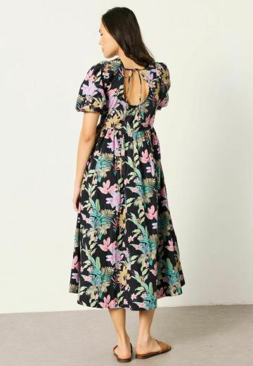 Летнее платье