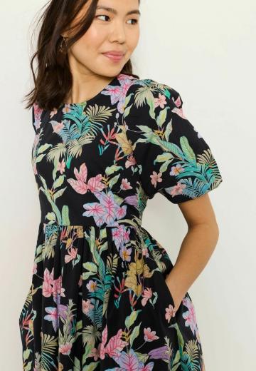 Летнее платье