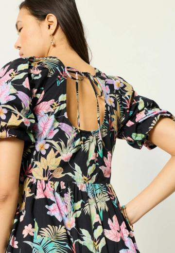 Летнее платье