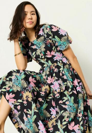 Летнее платье