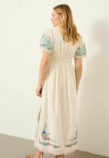 Платье макси