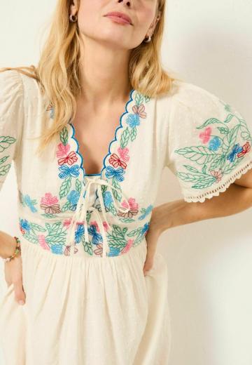 Платье макси