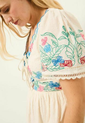 Платье макси