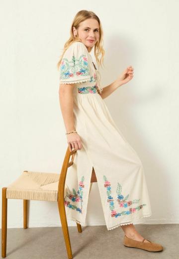 Платье макси