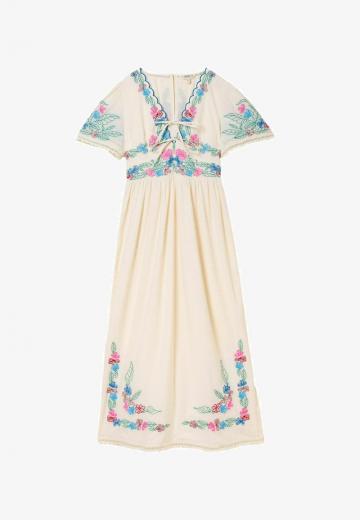 Платье макси