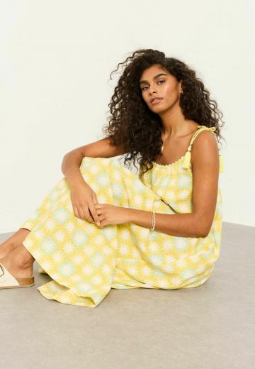 Платье макси