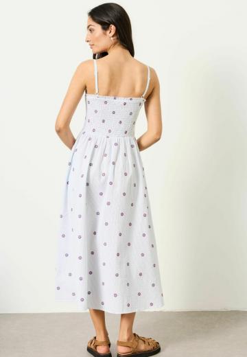 Летнее платье