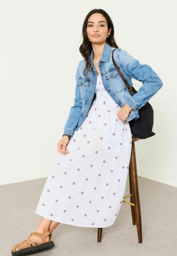 Летнее платье