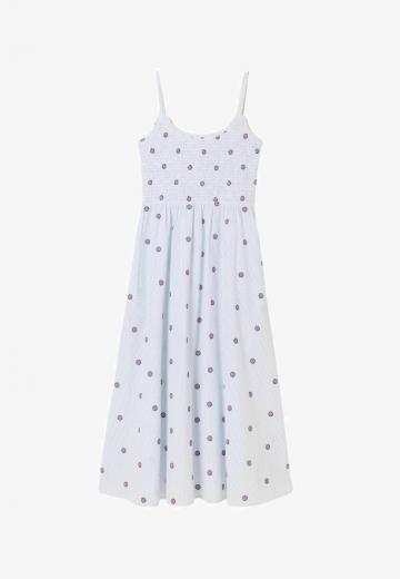 Летнее платье