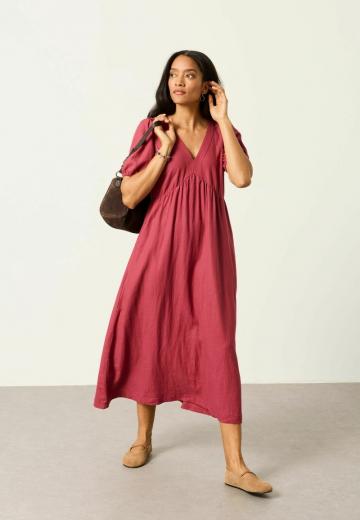 Летнее платье