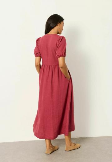 Летнее платье