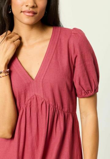 Летнее платье