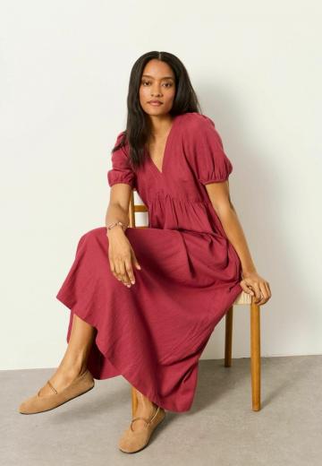 Летнее платье