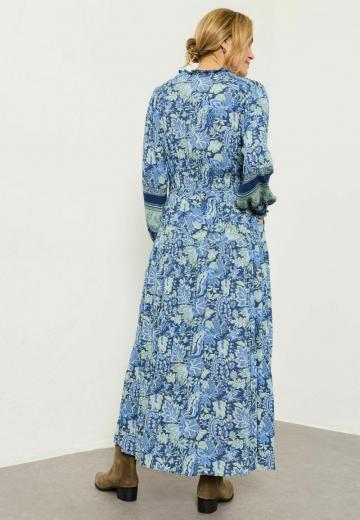 Летнее платье