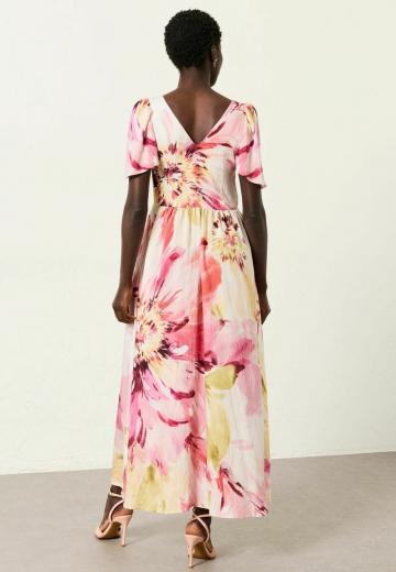 Платье макси